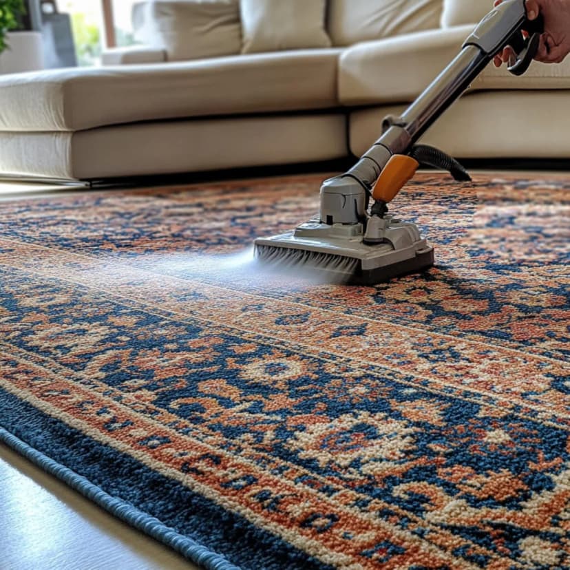 Specialized rug care and professional cleaning services Dubai UAE