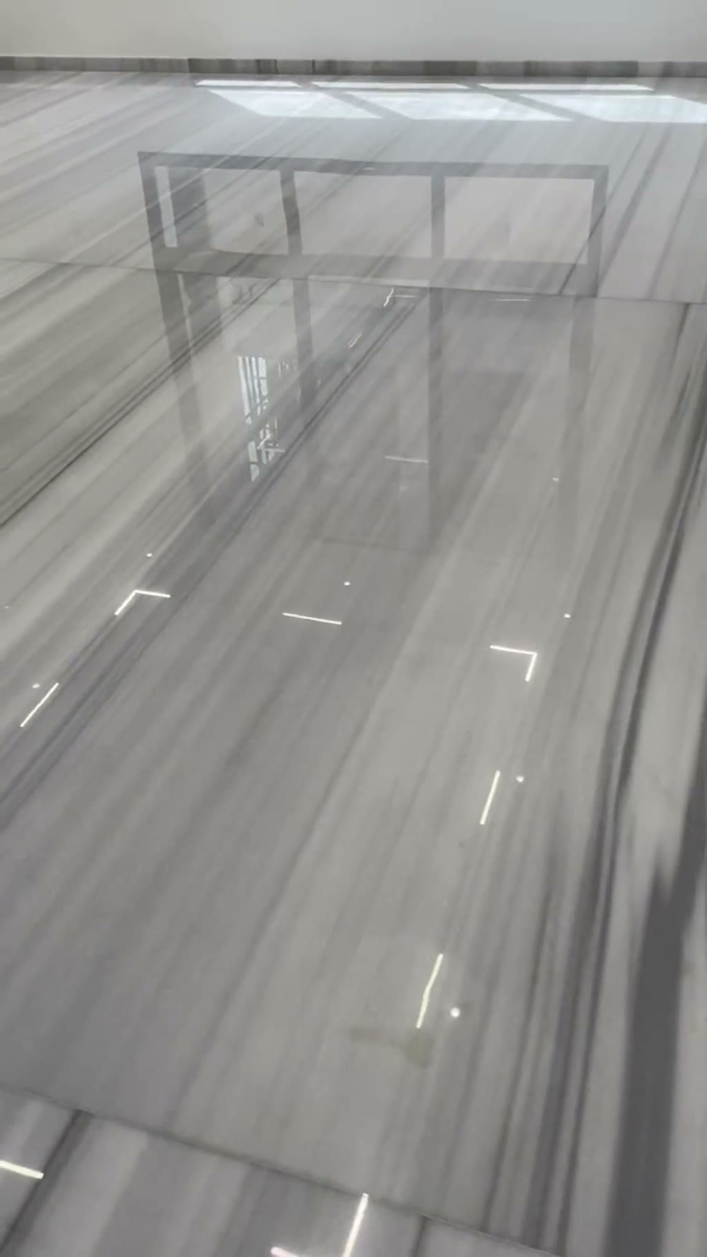 Marble Floor Restoration Dubai — Diamond Polishing Process