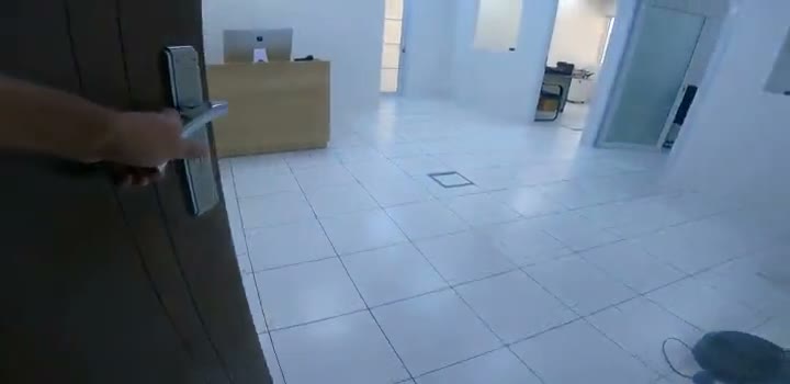 Office Deep Cleaning Result Dubai — Complete Space Transformation