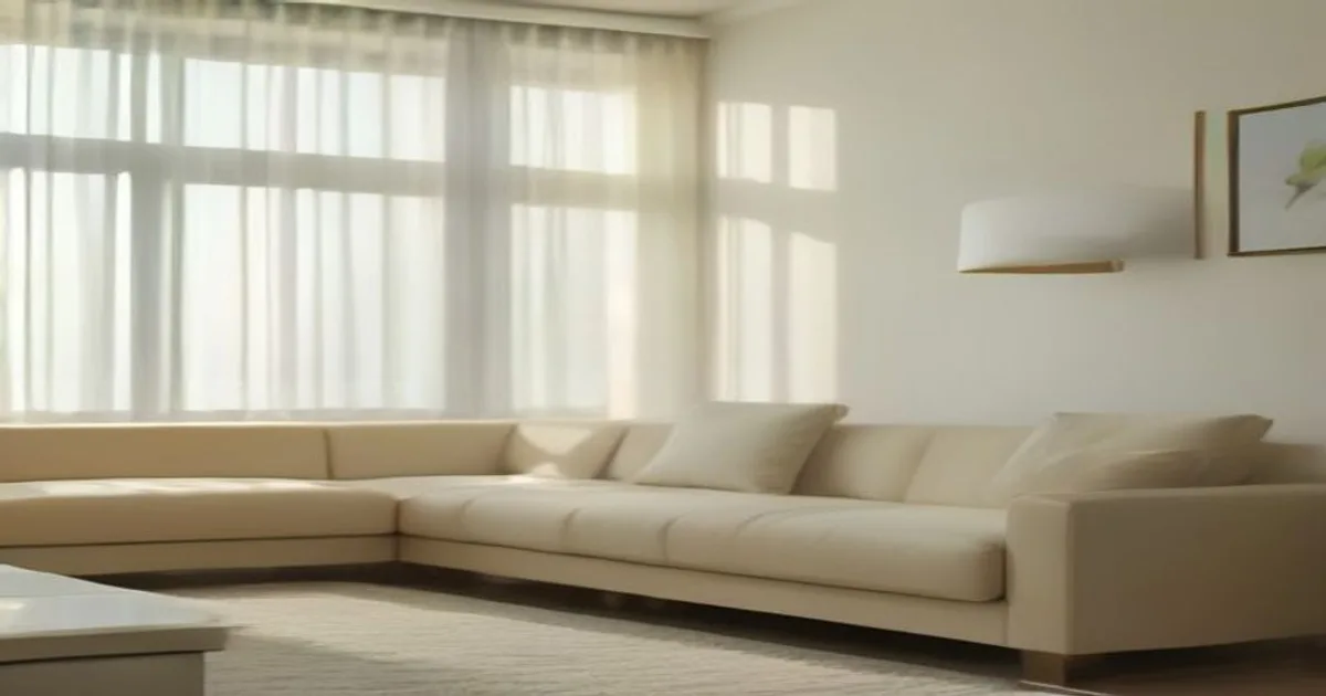 Expert Couch Cleaning Service Dubai: Freshness & Longevity for Your Home
