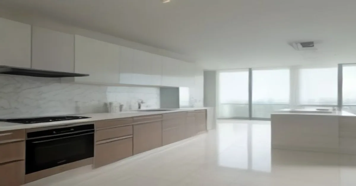 Kitchen Cleaning Dubai Cost: A Transparent Pricing Guide (2024)