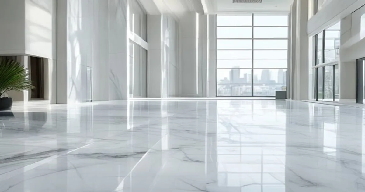 Premium Marble Polishing in Dubai: Your Definitive Guide