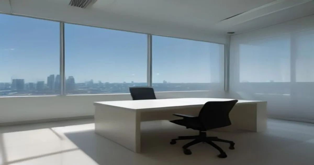 Elevate Your Workspace: Premier Office Cleaning Services in Dubai